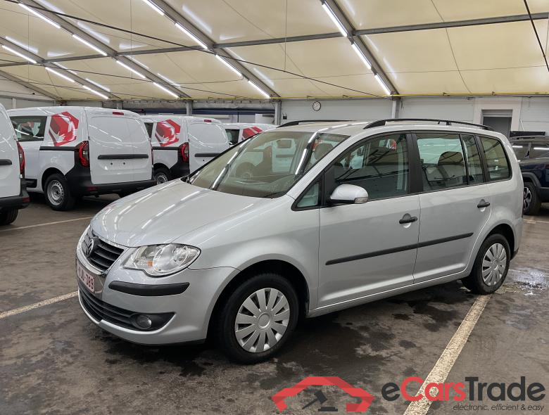 VOLKSWAGEN Touran CCPTL TDI 105 HP 6V