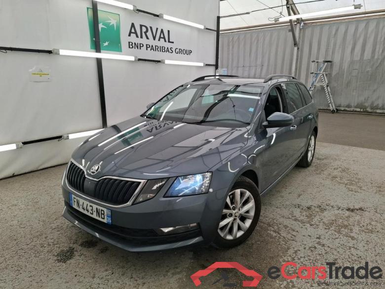 Skoda 2.0 TDI SCR 150 DSG7 Business Octavia Break Business 2.0 TDI 150CV BVA7 E6dT #1