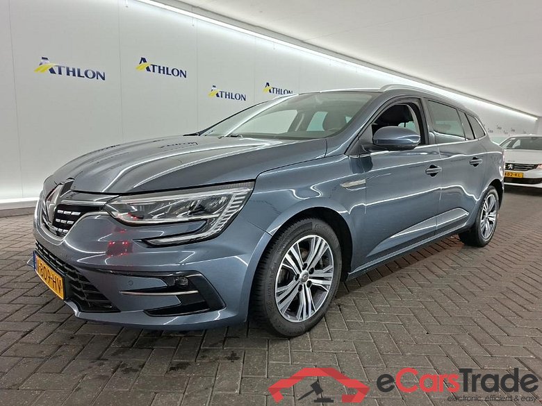 RENAULT Mégane Estate TCe 140 EDC Intens 5D 103kW #1