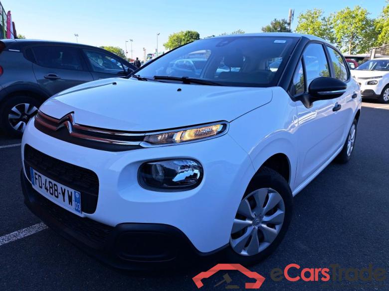 Citroen PureTech 68 BVM Live C3 Live 1.2 PureTech 70CV BVM5 E6dT #1