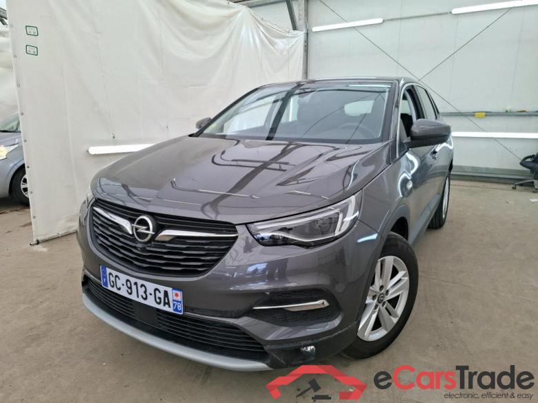 Opel 1.5 DIESEL 130 ELEGANCE BUSINESS AUTO Grandland X Elegance Business 1.5 130CV BVA8 E6d #1