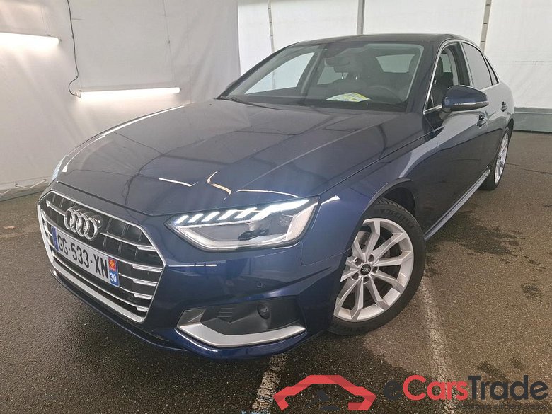 Audi 35 TFSI 150 S tronic Business Line A4 Berline 35 TFSI Business line 2.0 TFSI 150CV BVA7 E6d
