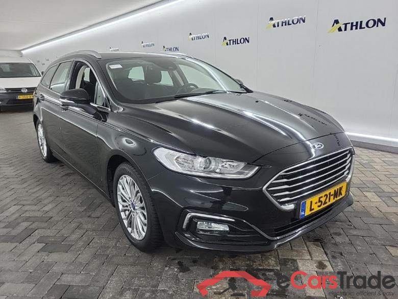 FORD Mondeo Wagon 2.0 Hybride Titanium eCVT automaat Wagon 5D 140kW #2