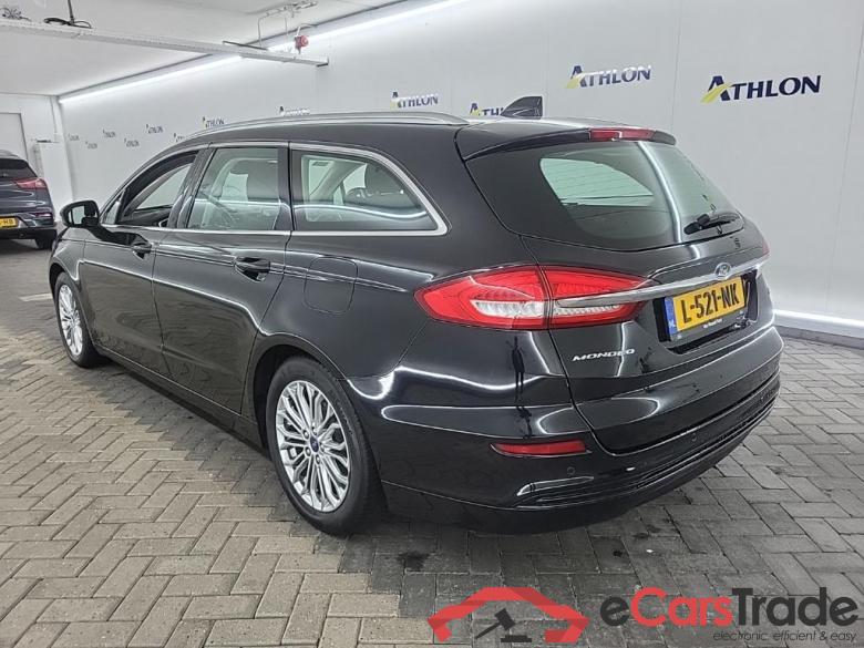 FORD Mondeo Wagon 2.0 Hybride Titanium eCVT automaat Wagon 5D 140kW #4