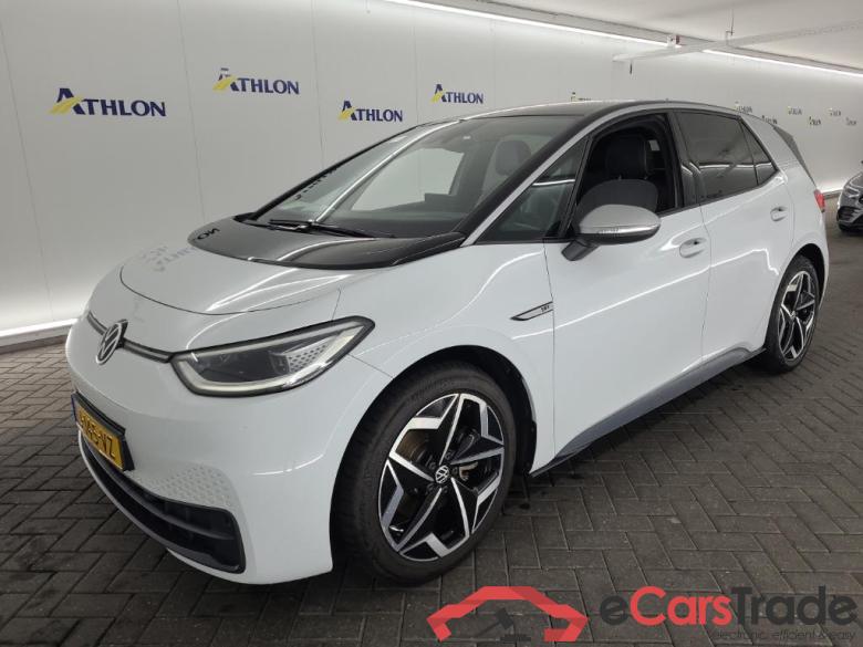 VOLKSWAGEN ID.3 58kWh 1st Plus auto 5D 150kW uitlopend #1