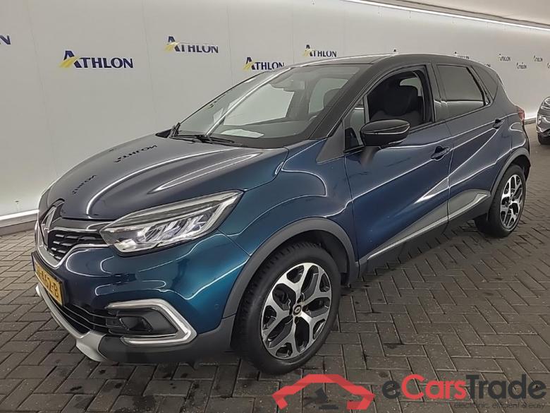 RENAULT Captur Energy TCe 90 Intens 5D 66kW #1