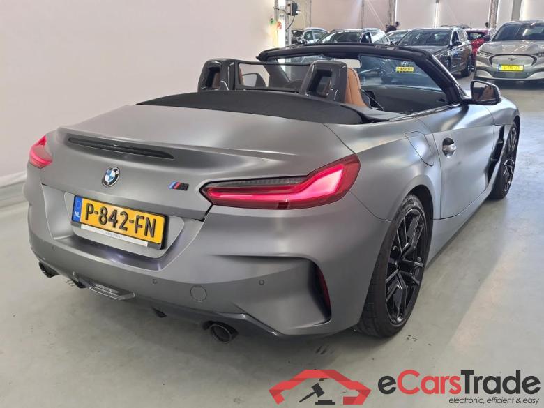 BMW Z4 '19 BMW Z4 Roadster sDrive20iA 2d #2