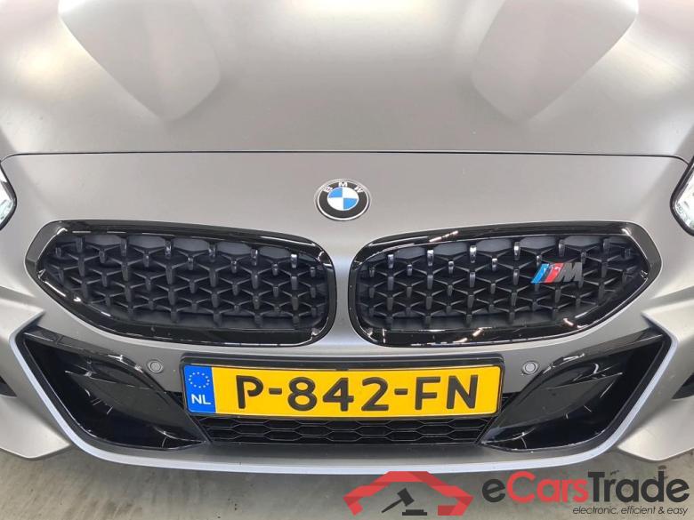 BMW Z4 '19 BMW Z4 Roadster sDrive20iA 2d #5