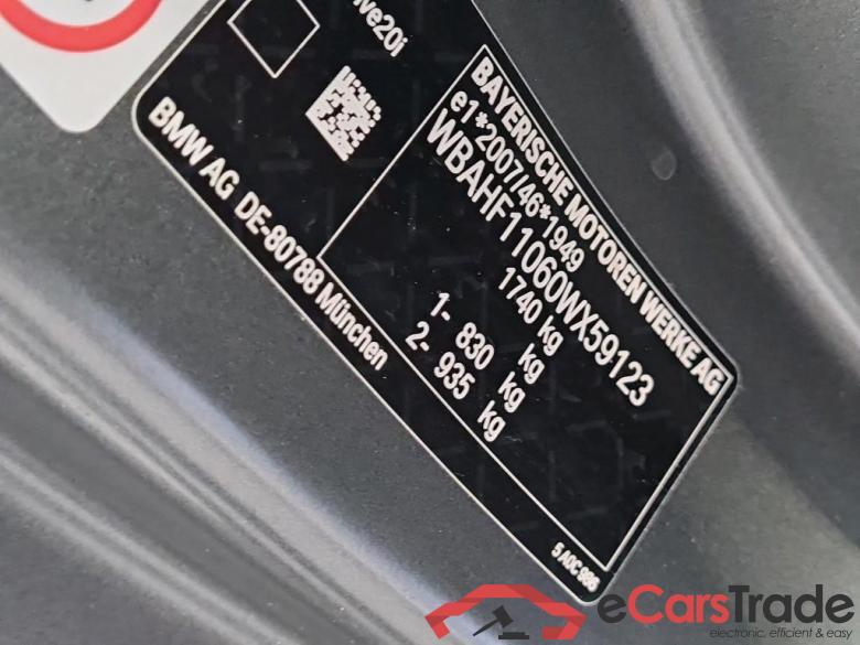 BMW Z4 '19 BMW Z4 Roadster sDrive20iA 2d #6