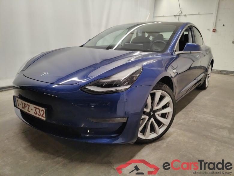 Tesla Model 3 Long-Range Dual Motor AWD 4d #1