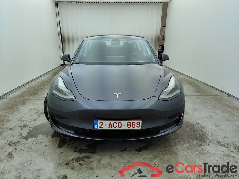 Tesla Model 3 Standard RWD Plus 4d