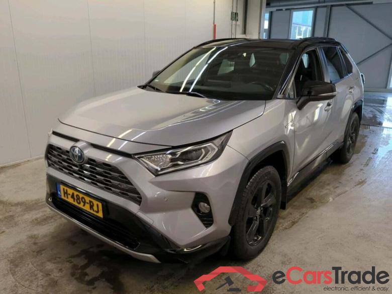 TOYOTA RAV4 2.5 Hybrid Bi-Tone #1