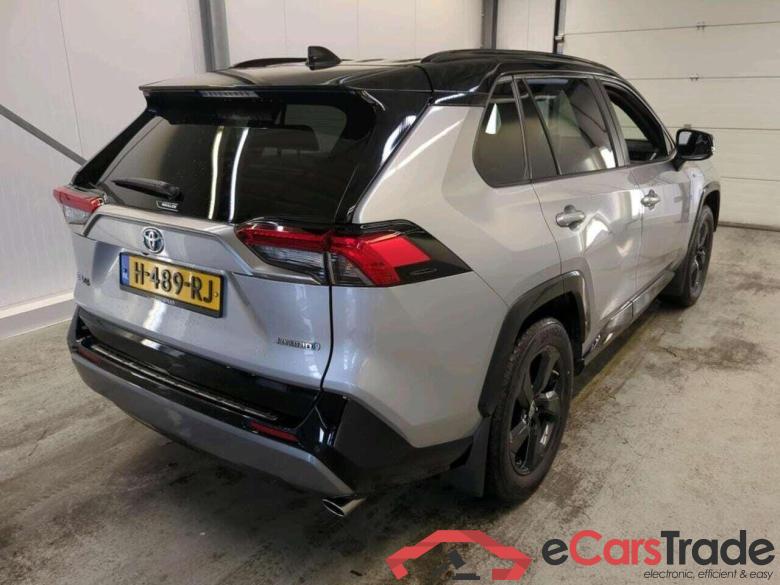 TOYOTA RAV4 2.5 Hybrid Bi-Tone #2