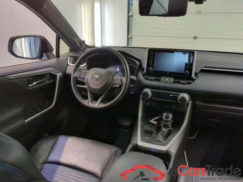 TOYOTA RAV4 2.5 Hybrid Bi-Tone #3