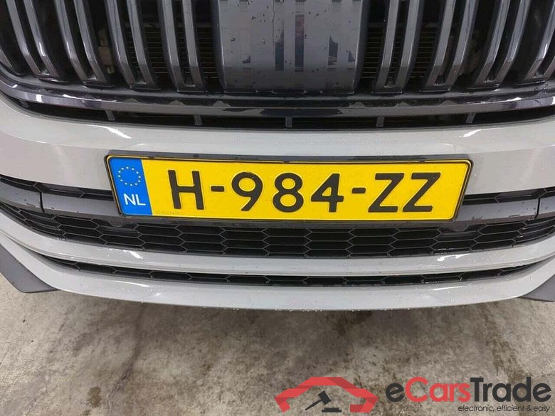 SKODA Kodiaq 1.5 TSI Sportl. B. #4