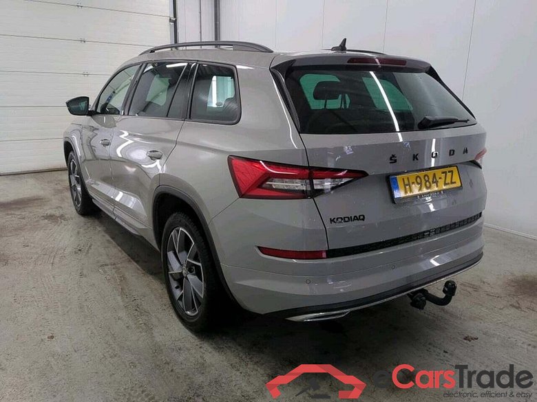 SKODA Kodiaq 1.5 TSI Sportl. B. #6