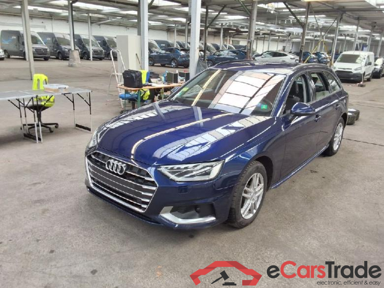 Audi A4 Avant ´15 A4 Avant 30 TDI advanced 2.0 TDI 100KW AT7 E6dT