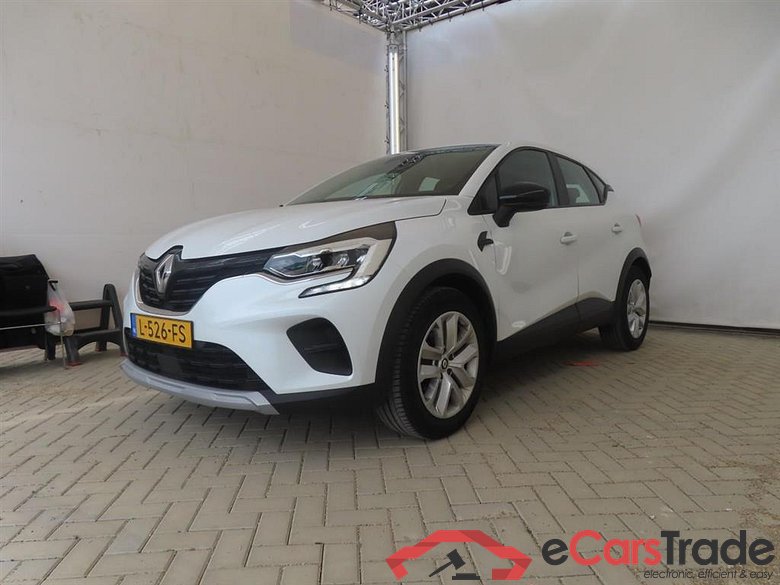 RENAULT CAPTUR 1.0 TCe Zen