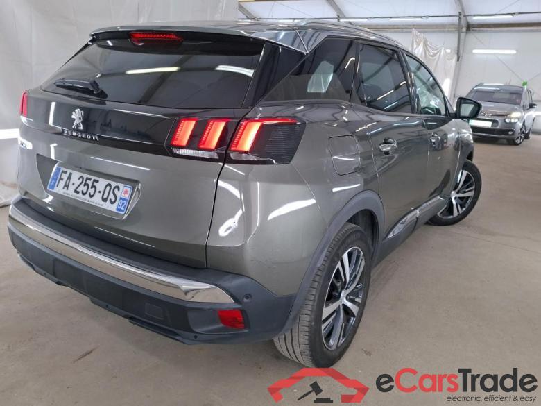 Peugeot Puretech 130 S&S ¤6.c ALLURE BUSINESS 3008 Allure Business 1.2 PureTech 130CV BVM6 E6dT #3