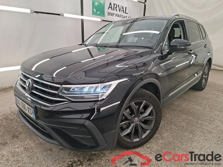 Volkswagen 1.5 TSI 150 BMV6 Life Busines Tiguan Allspace Life Business 1.5 TSI 150CV BVM6 E6d #1