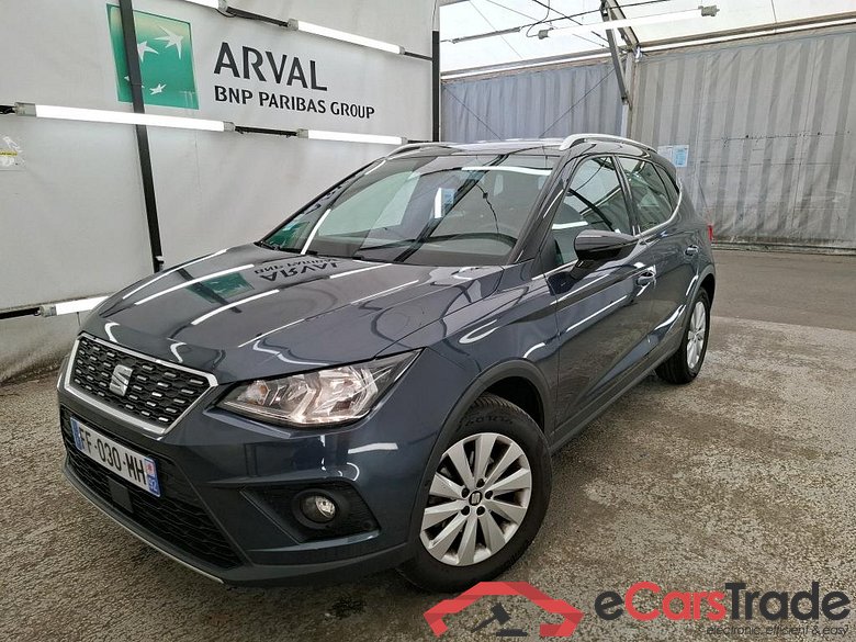 Seat 1.0 EcoTSI 115ch DSG7 S/S Xcellence Arona Xcellence 1.0 TSI 115CV BVA7 E6dT #1