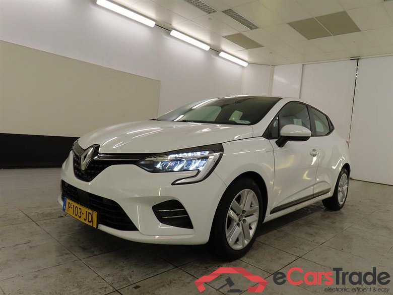 RENAULT CLIO 1.0 TCe Business Zen