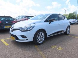 RENAULT CLIO 0.9 TCe Limited