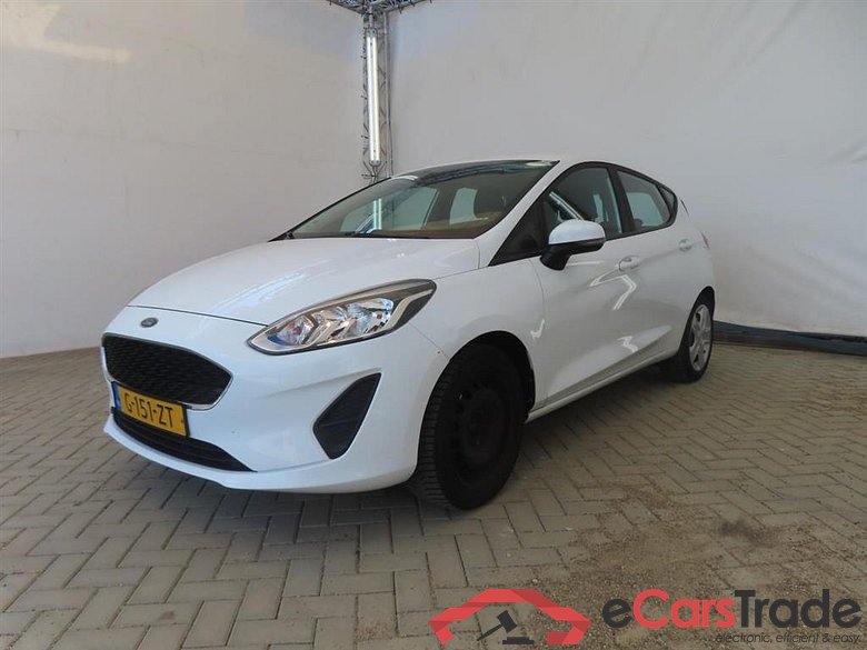 FORD FIESTA 1.1 Trend