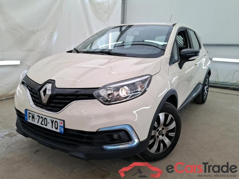 Renault Business TCe 90 Captur Business 0.9 TCe 90CV BVM5 E6 / TRANSFO VP/VF #1