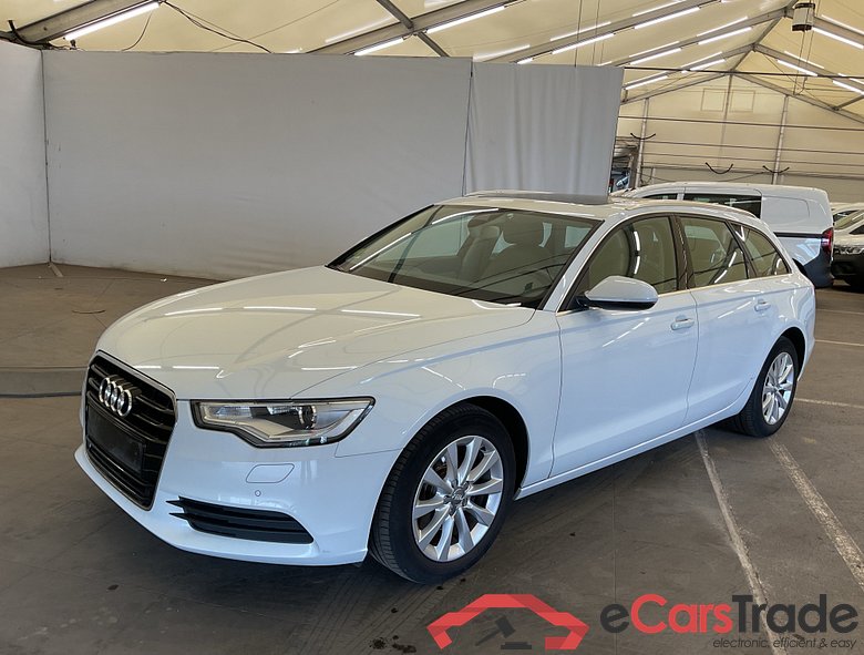 AUDI A6 Avant Audi A6   Avant 2.0 TDI  120(163) kW(ch) multitronic