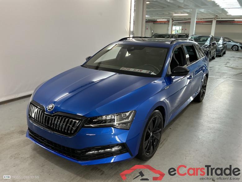 SKODA SUPERB COMBI 1.4 TSI PHEV 160KW DSG6 SPORTLINE #1