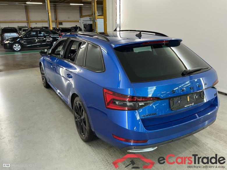 SKODA SUPERB COMBI 1.4 TSI PHEV 160KW DSG6 SPORTLINE #3
