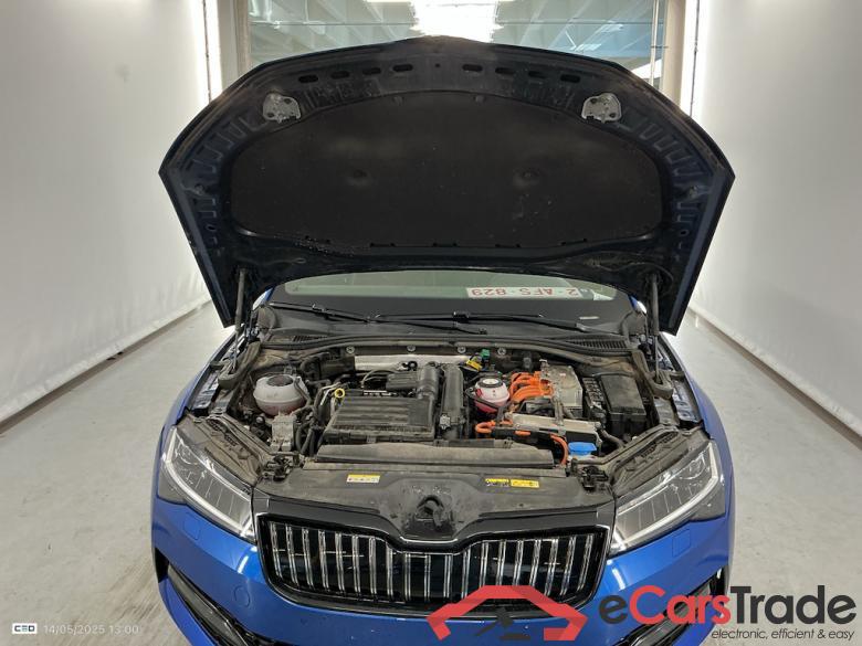 SKODA SUPERB COMBI 1.4 TSI PHEV 160KW DSG6 SPORTLINE #6