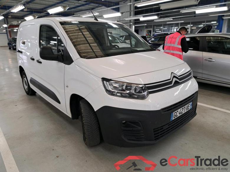 Citroën Berlingo 1.5 BlueHDi Navi Klima PDC ... #2