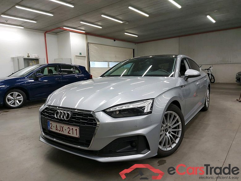 AUDI - AUD A5 SB 30 TDI 136PK S-Tronic Business Edition & Pack Platinum With Comfort Seats