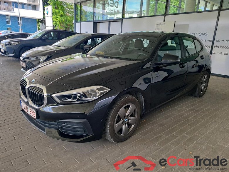 BMW - BMW 1 HATCH 116d 116PK Advantage Business Edition & Parking Assistant Pack & Pano Roof