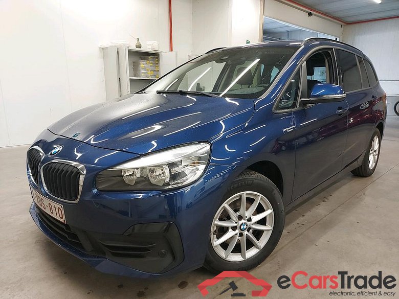 BMW - BMW 2 GRAN TOURER 216d 116PK Advantage Pack Business & Comfort  & Sound System
