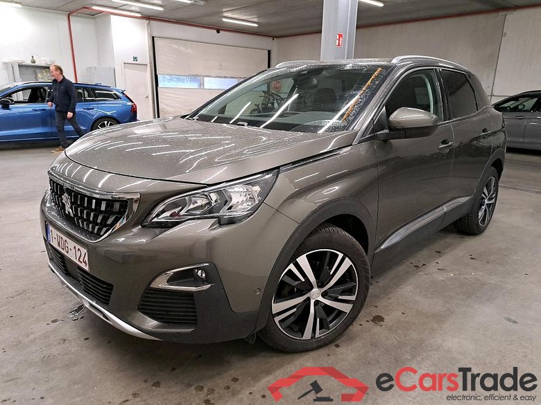 PEUGEOT - PEU 3008 BlueHDi 130PK Allure & Drive Assist & Safety Plus & VisioPark II & DAB & Pano Roof #1