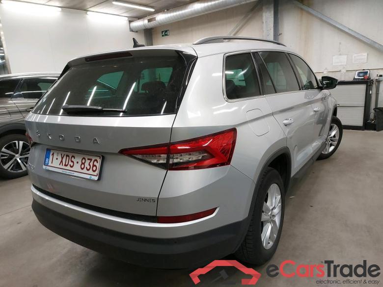 SKODA - SKO KODIAQ TSI 150PK DSG7 Ambition Expedition Pack Technology & Heated Seats & Functional & Rear Camera & 7 Seat Config * PETROL * #2