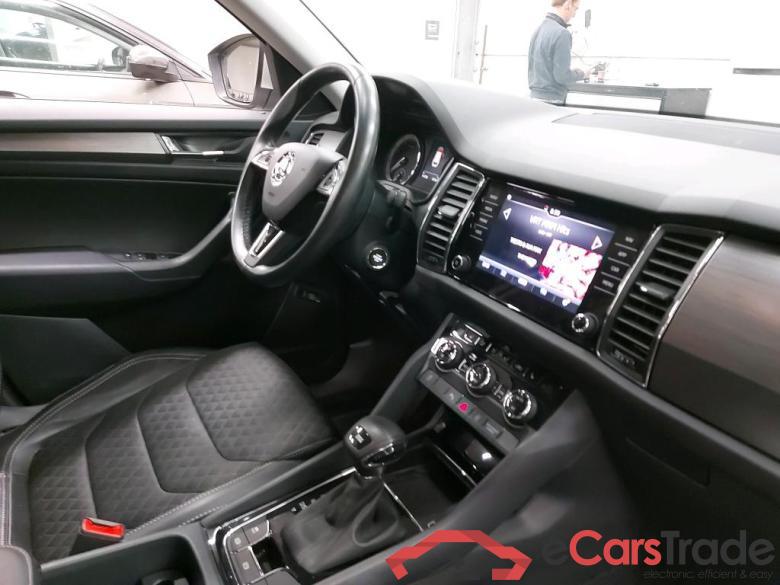 SKODA - SKO KODIAQ TSI 150PK DSG7 Ambition Expedition Pack Technology & Heated Seats & Functional & Rear Camera & 7 Seat Config * PETROL * #3