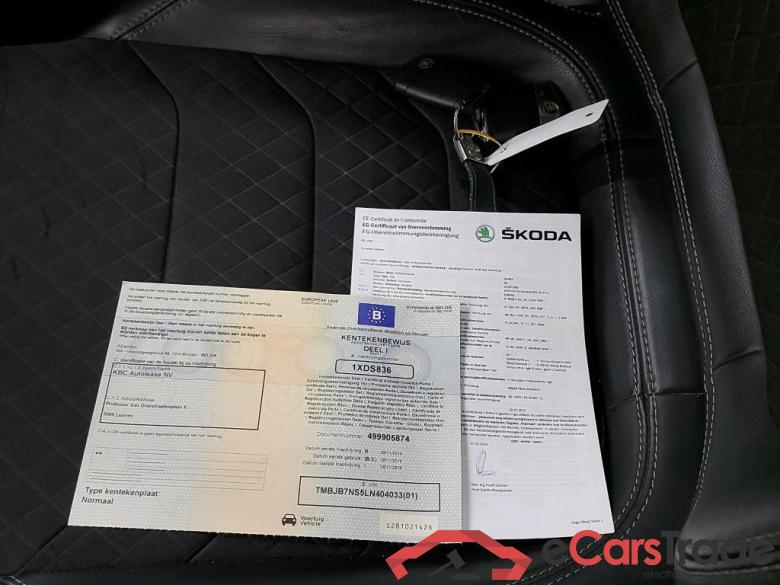 SKODA - SKO KODIAQ TSI 150PK DSG7 Ambition Expedition Pack Technology & Heated Seats & Functional & Rear Camera & 7 Seat Config * PETROL * #4