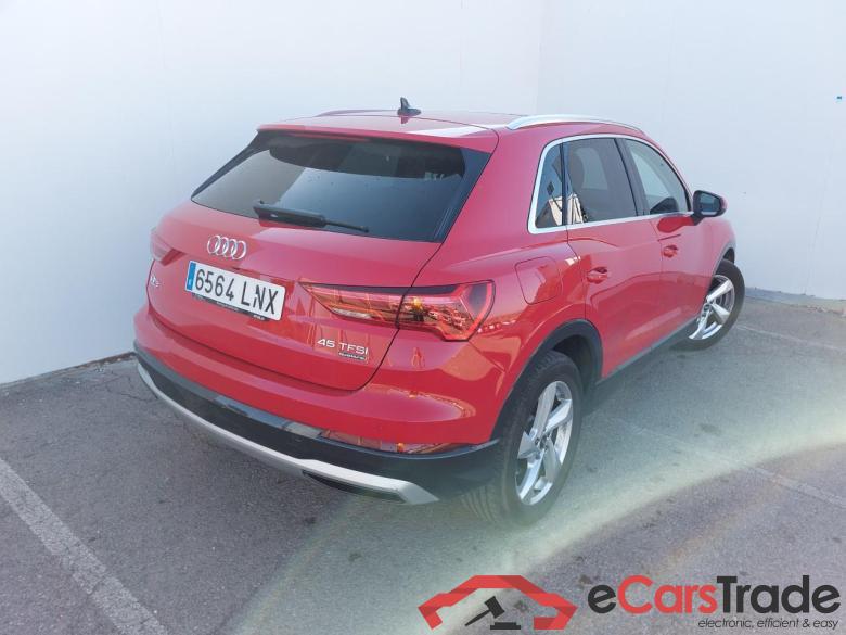 Audi 45 TFSI 180kW S tronic Quattro Advanced Q3 45 TFSI quattro advanced 2.0 TFSI 245CV AT7 E6d #2