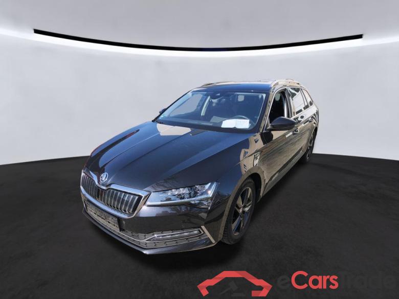 Skoda Style iV Superb Combi #1