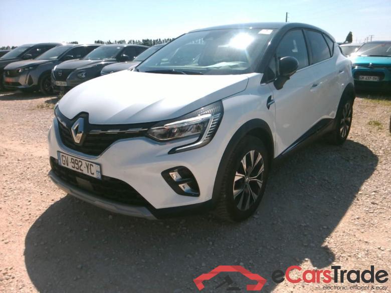 Captur II  Techno 1.0 TCE  90CV  BVM6  E6d #1