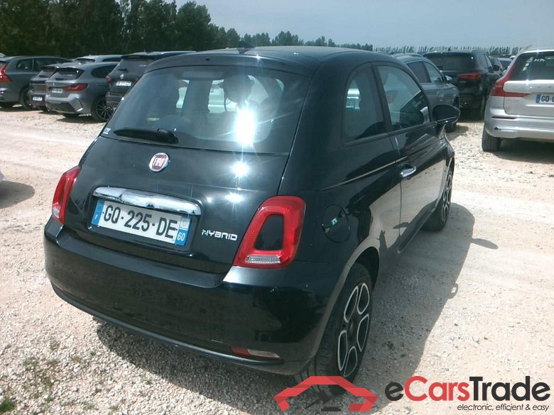 500 MY22 HYB 70 CLUB  #4