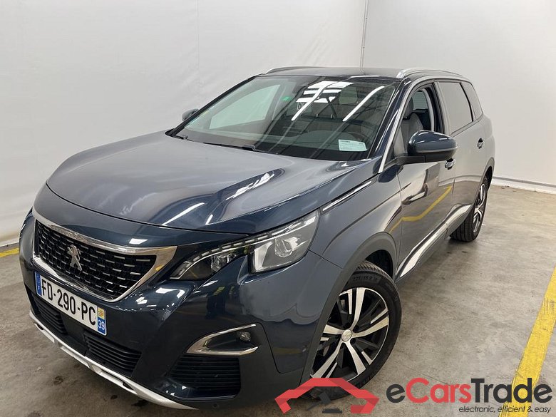 Peugeot BlueHDi 130 S&S EAT8 ALLURE BUSINESS 5008 Allure Business 1.5 HDi 130CV BVA8 E6dT #1