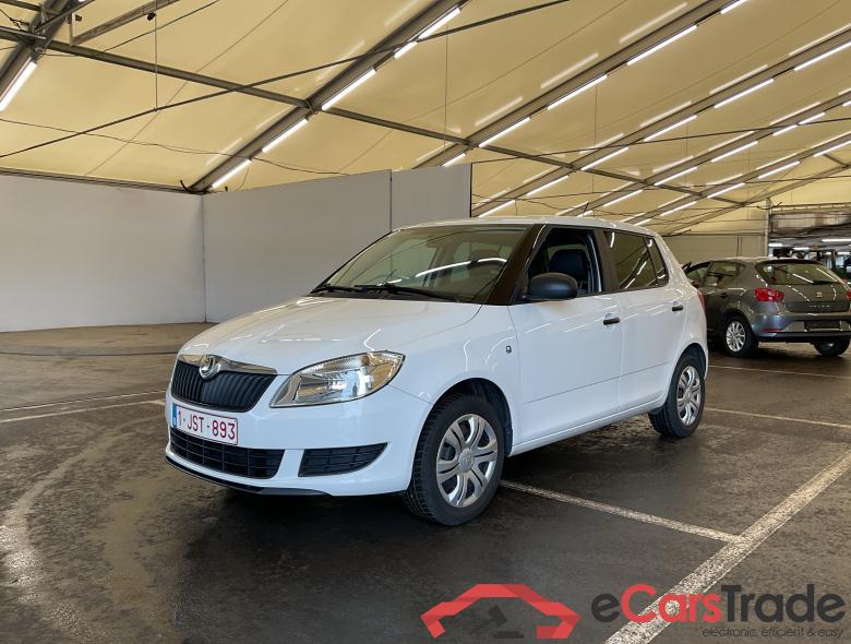SKODA Fabia Fabia Active 1,2 HTP 44 kW 5-speed mech. #1