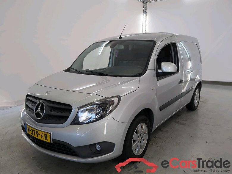 Mercedes * Citan '12 Mercedes-Benz Citan 109 CDI Lang 4d #1