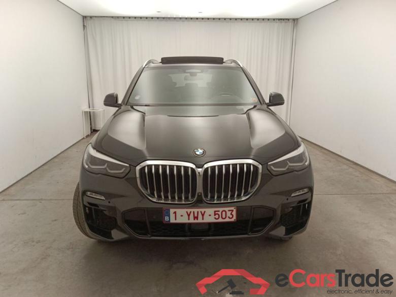 BMW X5 xDrive45e (210kW) 5d #1