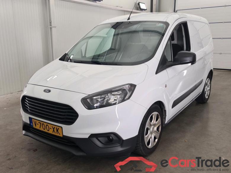 Ford * Trans.Courier '14 Ford Transit Courier Trend 1.5 TDCi 75 pk 4d #1